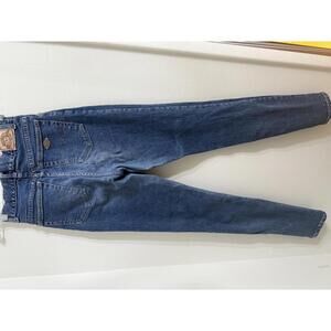 Peter Golding London high waisted skinny jeans